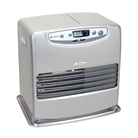 mitsubishi kerosene fan heater